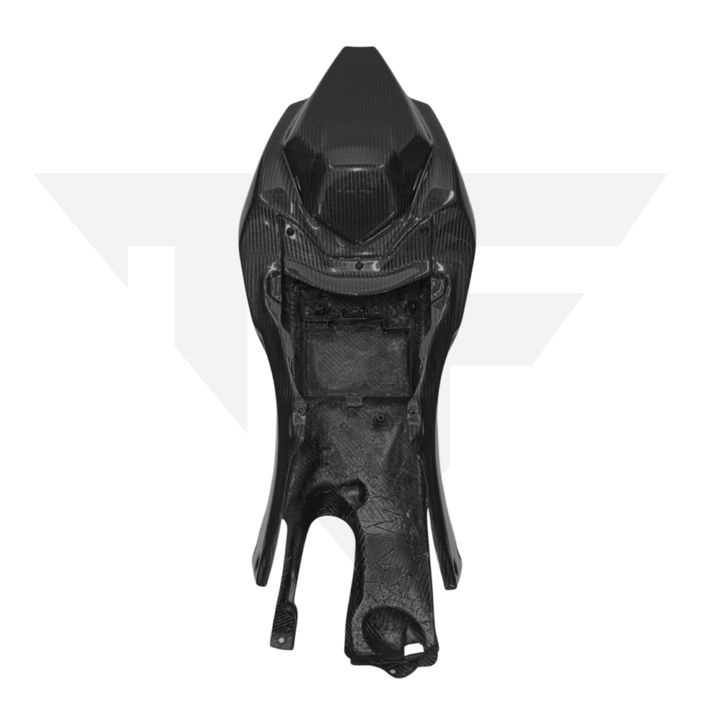 Carbon Fiber Over Tail Subframe for Kawasaki ZX10R/RR 2016+ – Motorfix
