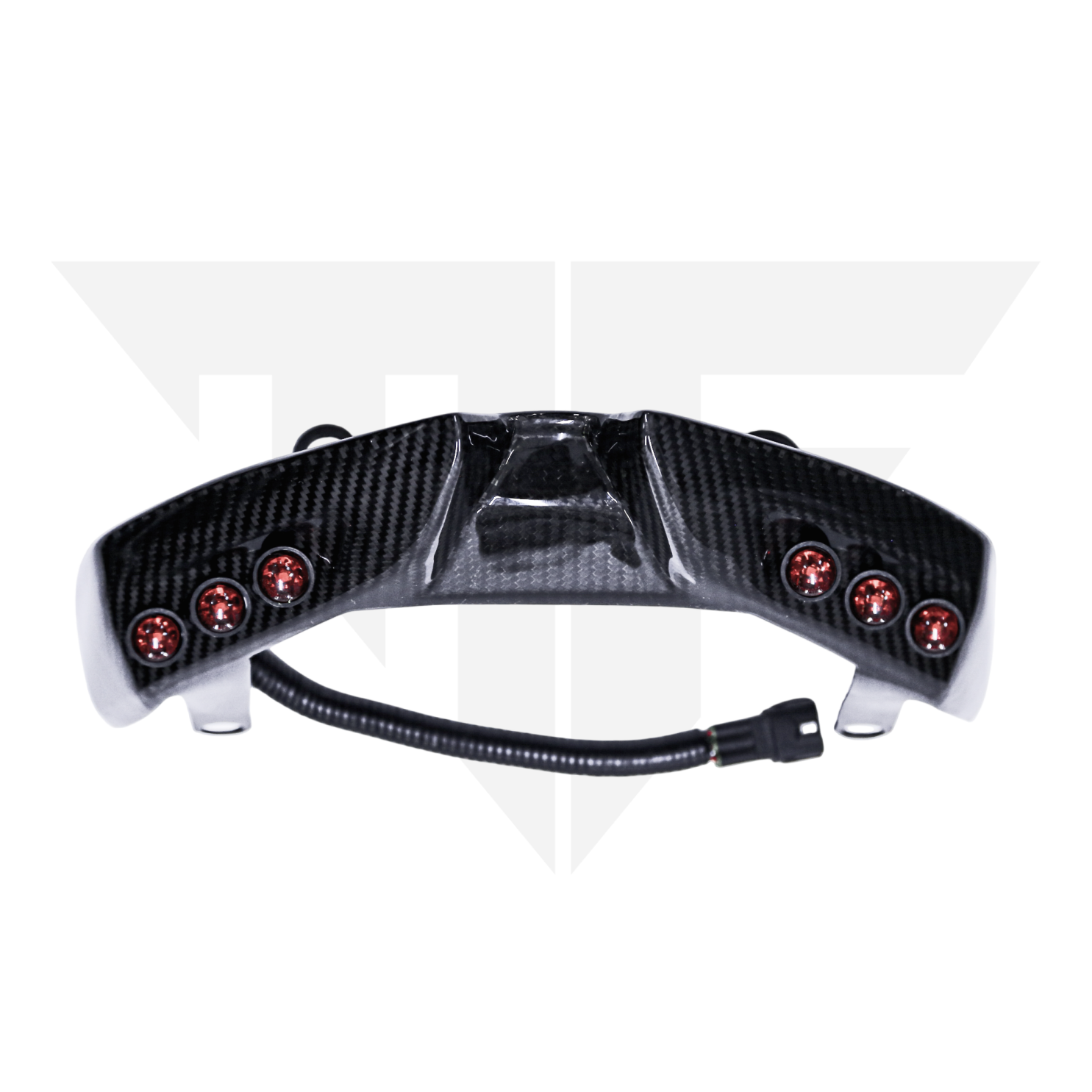 Carbon Fiber Rear Light for Suzuki Hayabusa 2022+ – Motorfix