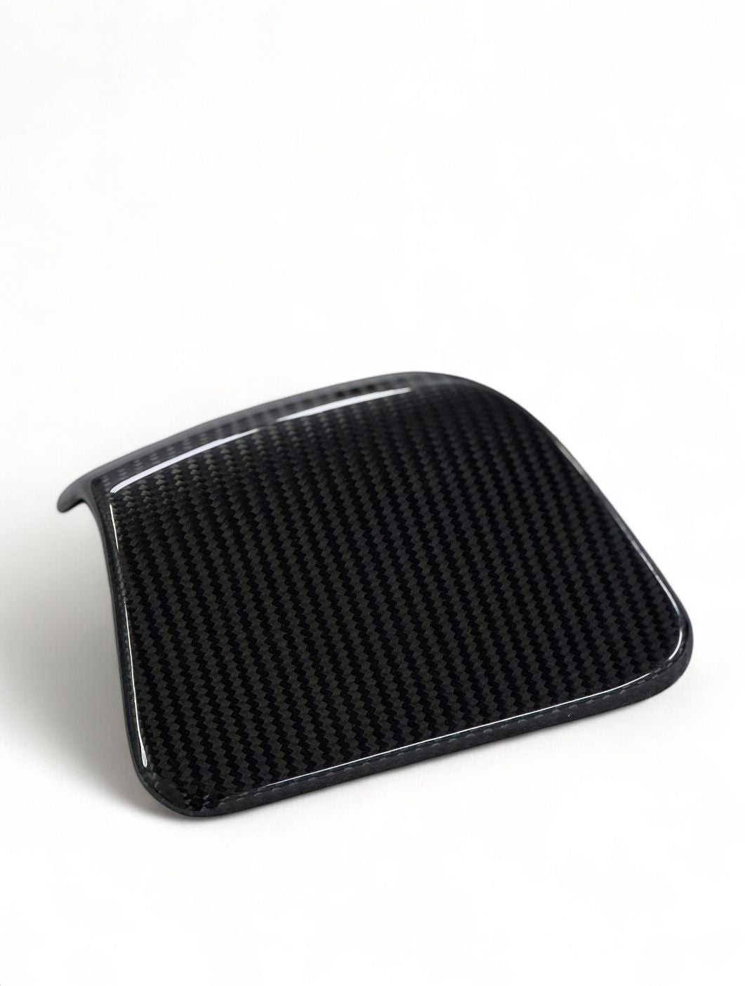 MotorFix Road Glide Carbon Fiber glove lids