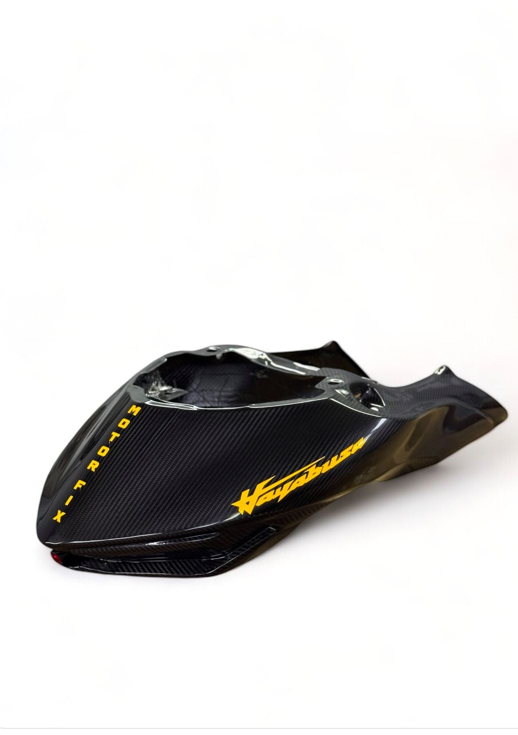 MotorFix SUZUKI HAYABUSA 2022+ carbon Tail