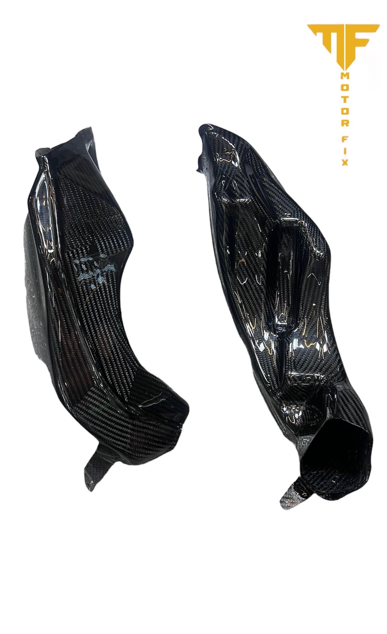 MotorFix SUZUKI GSXR1000 2017+ Carbon Ram Air