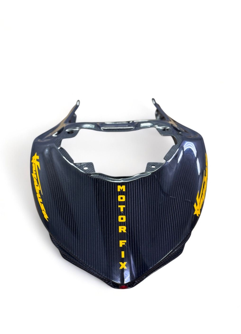 MotorFix SUZUKI HAYABUSA 2022+ carbon Tail