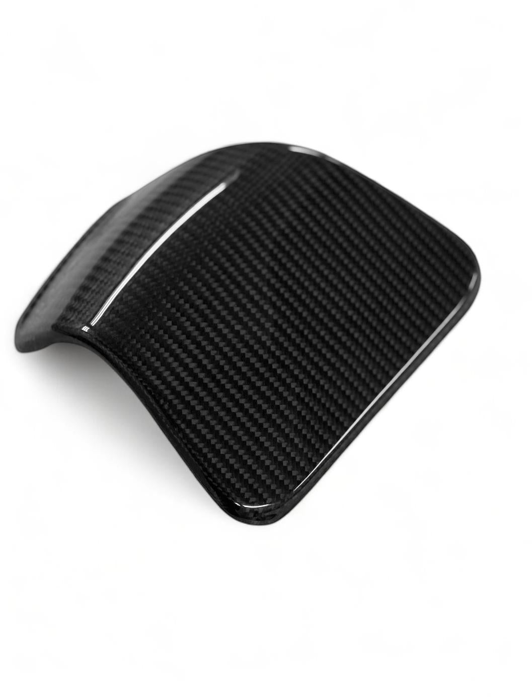 MotorFix Road Glide Carbon Fiber glove lids