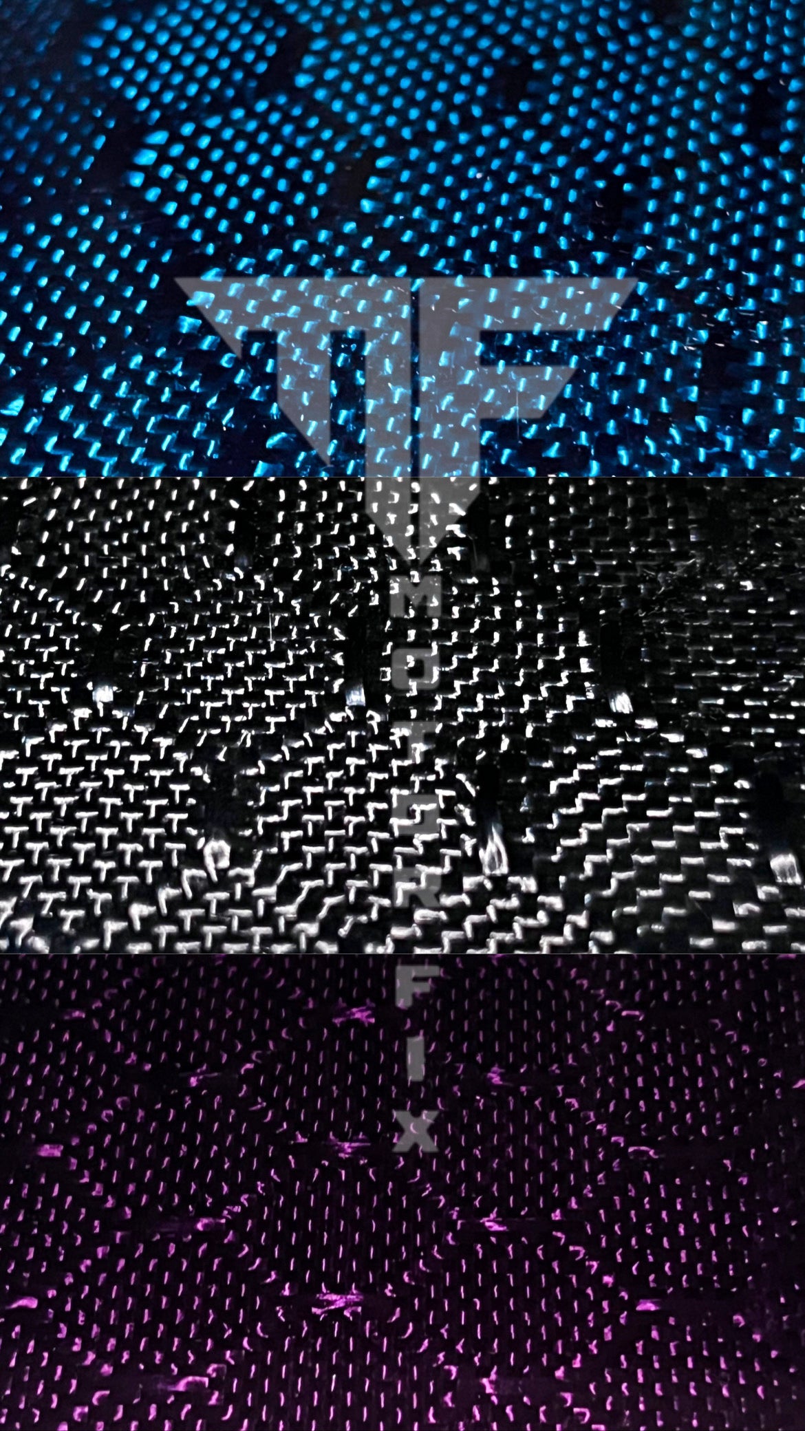 MotorFix BMW S1000RR 2020-2024 low profile carbon Fuel Tank