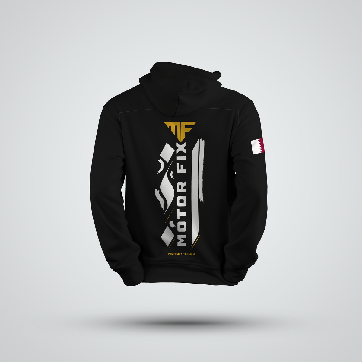 Motorfix hoodie - rider streetwear