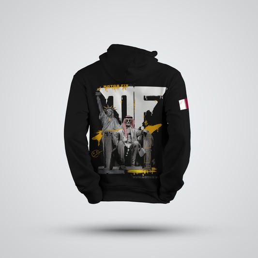 Motorfix Hoodie USA Edition