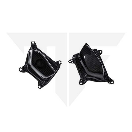 MotorFix Kawasaki Zx10R/RR 2021+ carbon Headlight