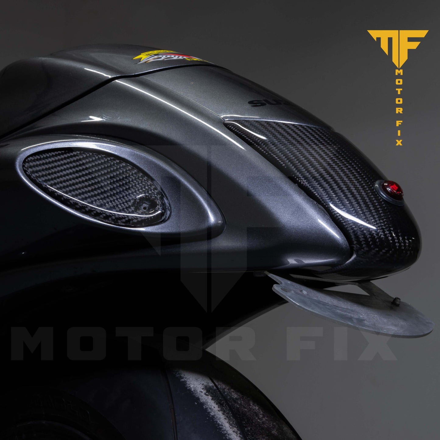 Hayabusa 2008-2020 signal light cover Motorfix