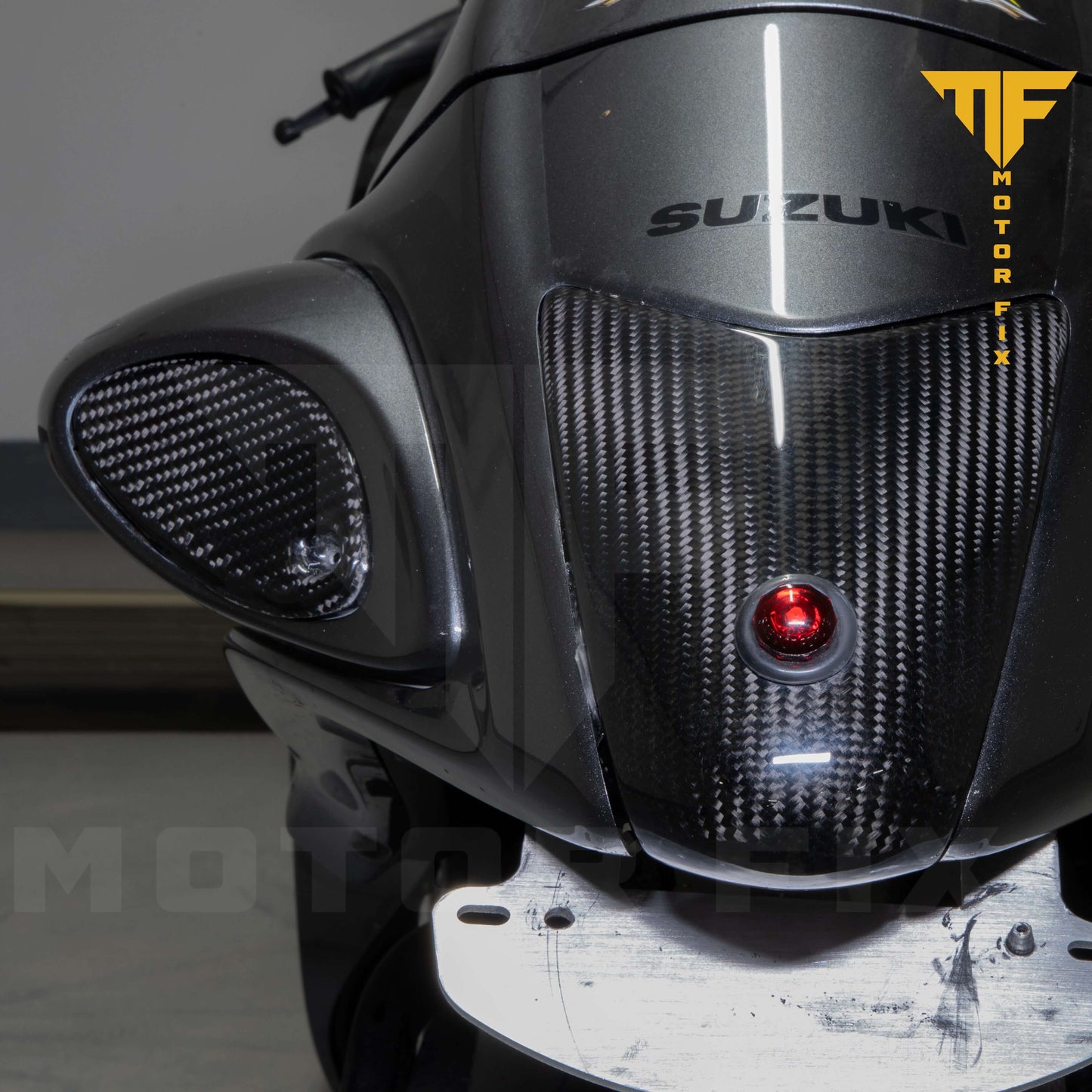Hayabusa 2008-2020 signal light cover Motorfix