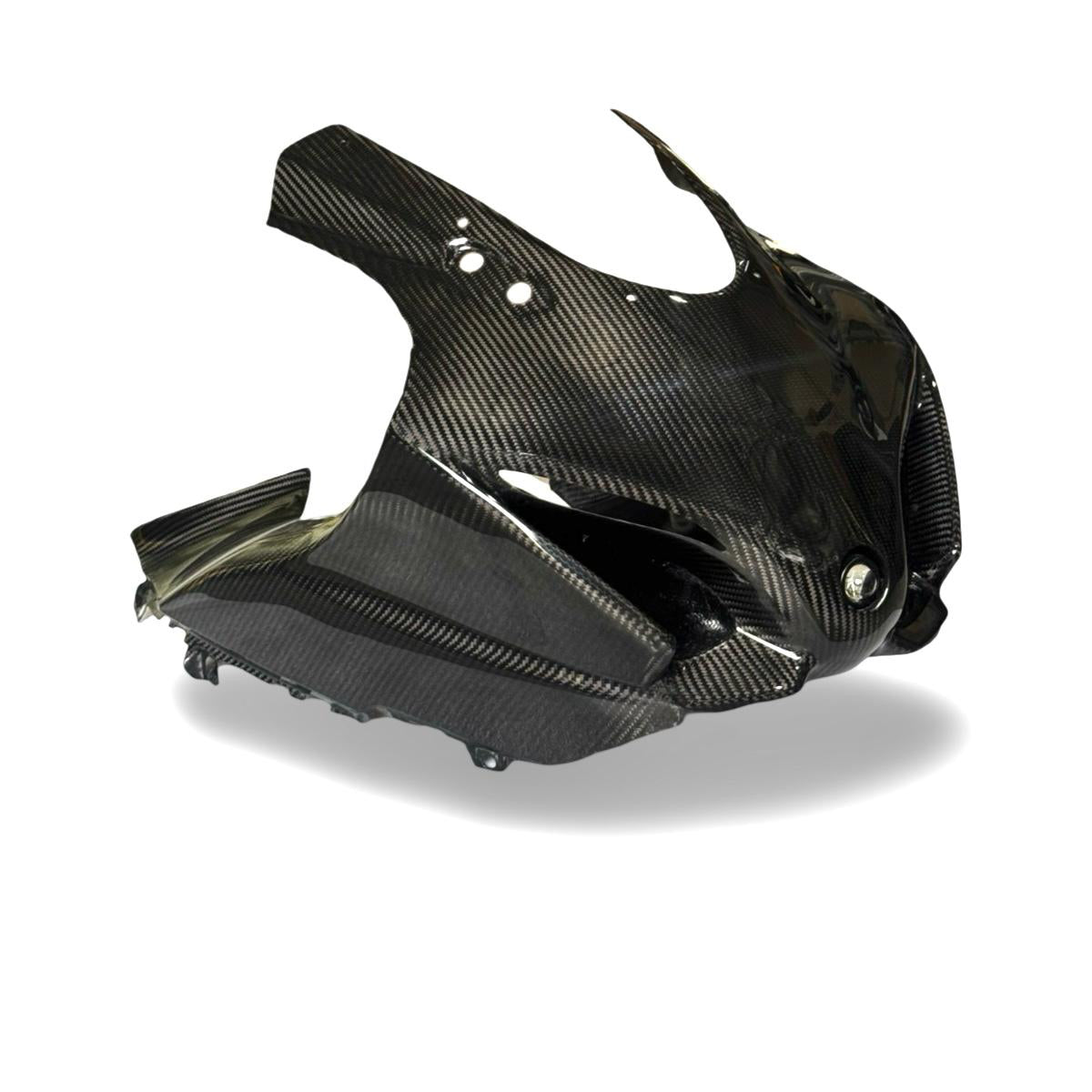 MotorFix Gsxr1000 2017+ CarbonFiber Full Face + Ram Air