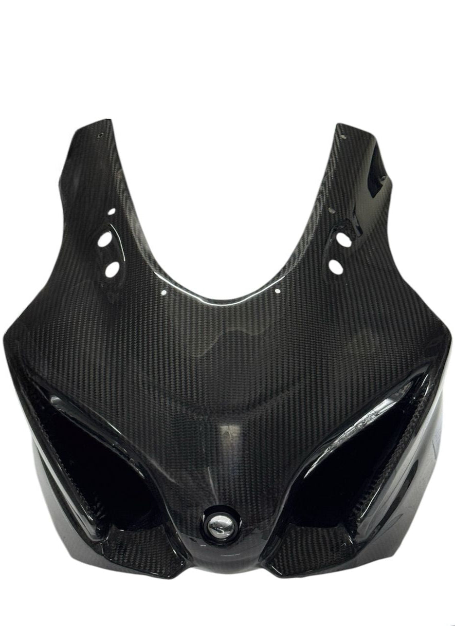 MotorFix Gsxr1000 2017+ Carbon Fiber Full Face Front Side Cowl