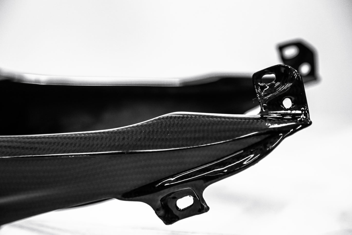 MotorFix SUZUKI GSXR1000 2017+ carbon Over Tail