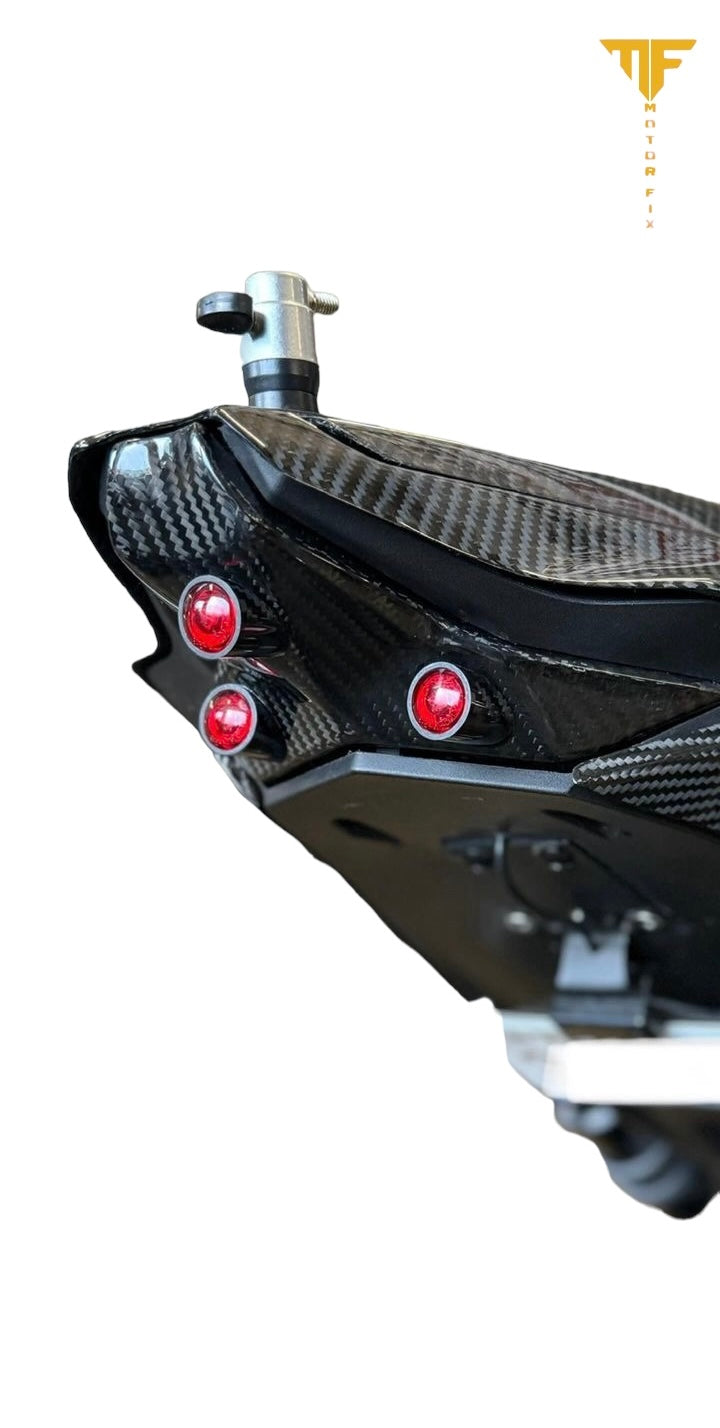 MotorFix Kawasaki Zx10R/RR 2016+ carbon Tail Light