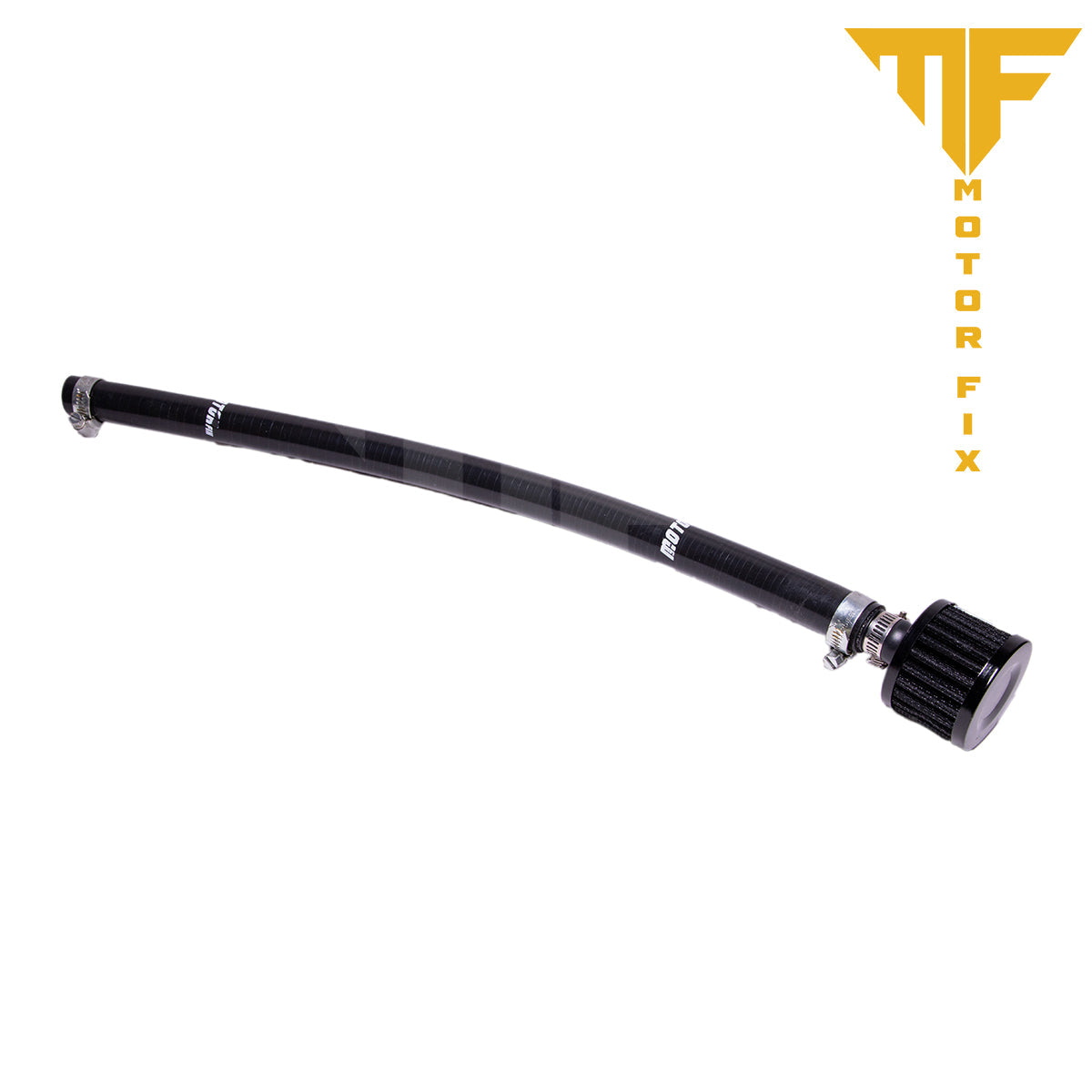 UNIVERSAL Hoses Air Filter Cold Air Intake Filter Breather Motorfix