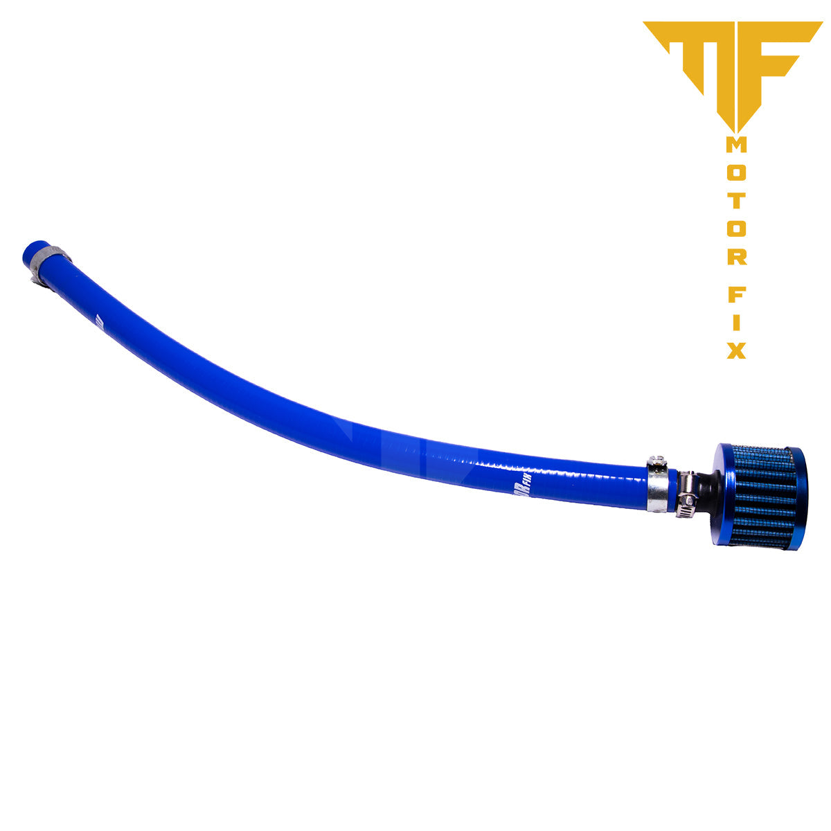 UNIVERSAL Hoses Air Filter Cold Air Intake Filter Breather Motorfix