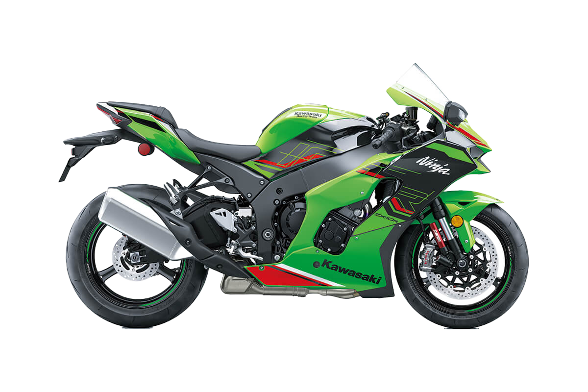 KAWASAKI Zx10R/RR 2021+ Motorfix