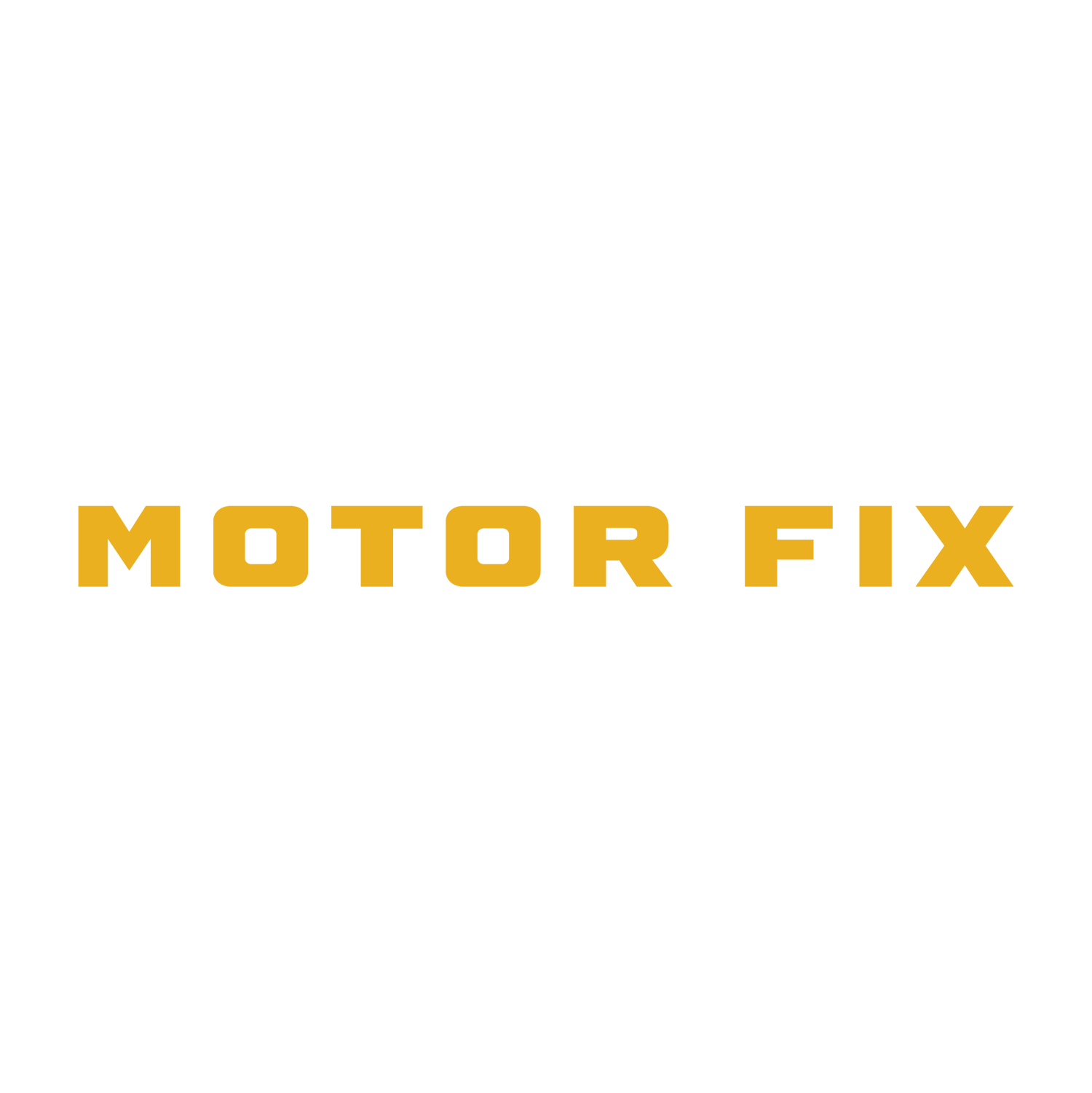 Merchandise Motorfix