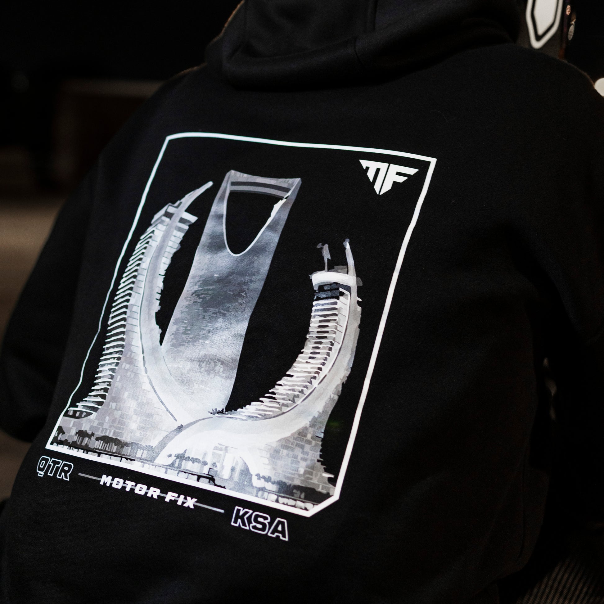 Tourism Felpa Jordan Off White Jordan Jordan Flight Artist Series