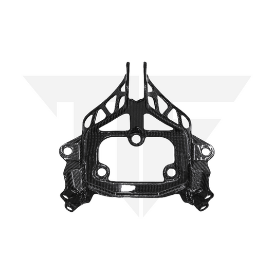 Motorfix GSXR 1000 2017+ Carbon Fiber Face Bracket