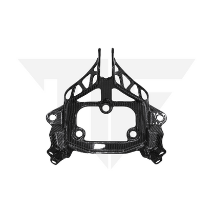 MotorFix GSXR1000 2017+ Full Carbon Race Kit - carbon fiber face bracket included