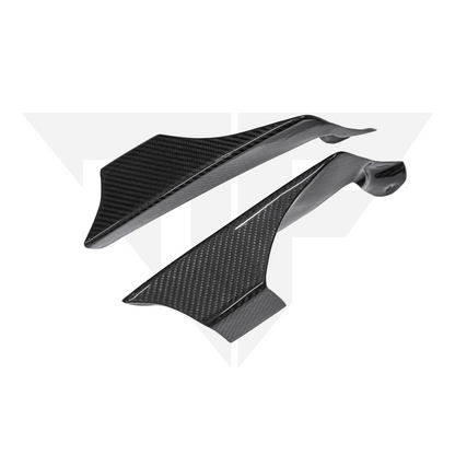 MotorFix SUZUKI HAYABUSA 2022+ carbon Wings