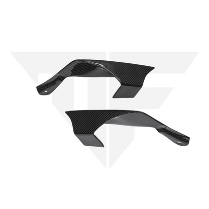 MotorFix SUZUKI HAYABUSA 2022+ carbon Wings