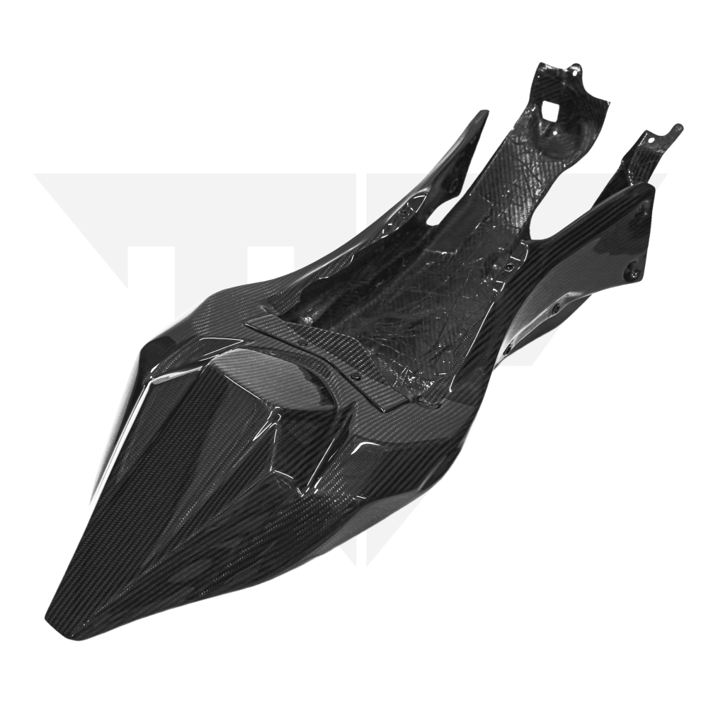 Motorfix Kawasaki ZX10R/RR 2021+ Overtail with Subframe