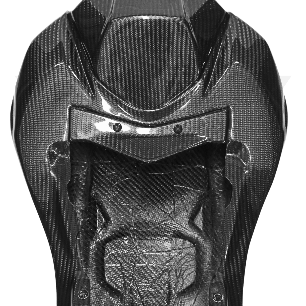 Motorfix Kawasaki ZX10R/RR 2021+ Overtail with Subframe