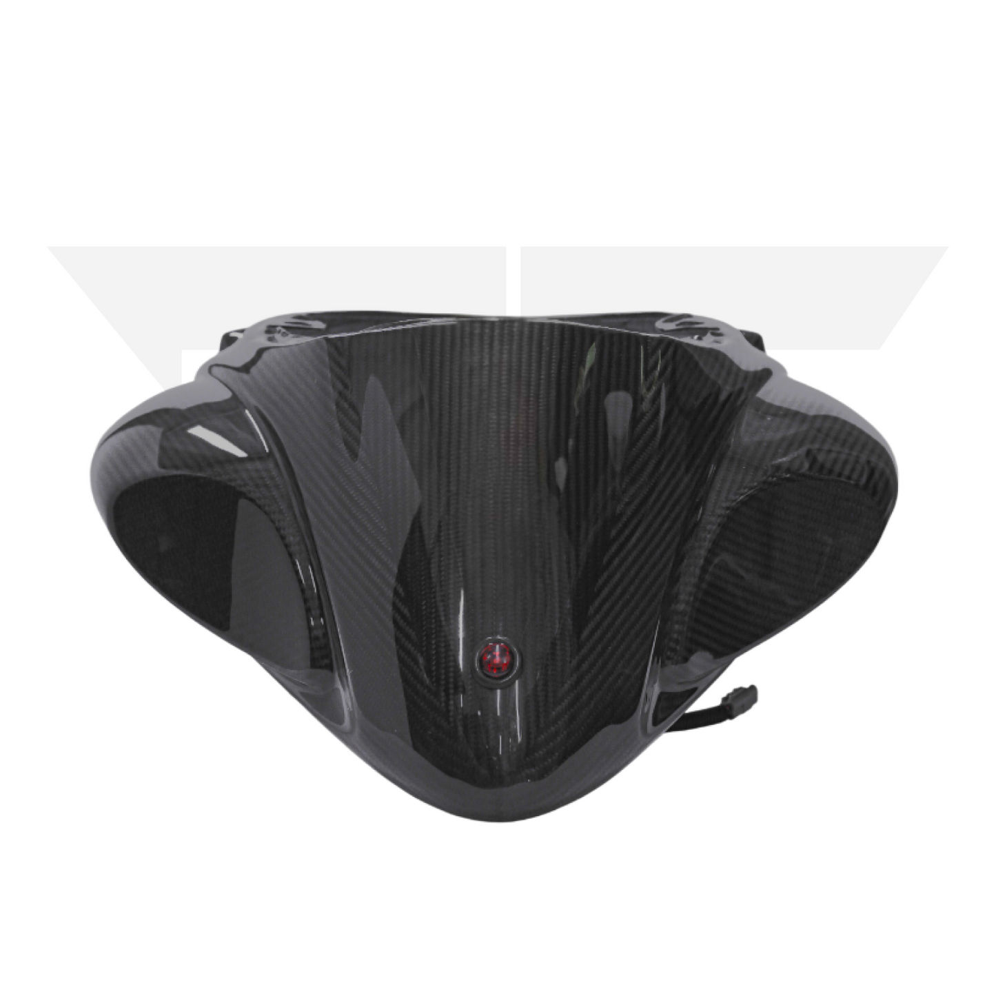 MotorFix SUZUKI HAYABUSA 2008 - 2020 Carbon Fiber Overtail with Seat