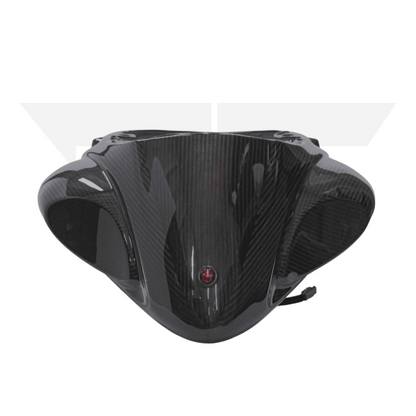 MotorFix SUZUKI HAYABUSA 2008 - 2020 Carbon Fiber Overtail with Seat
