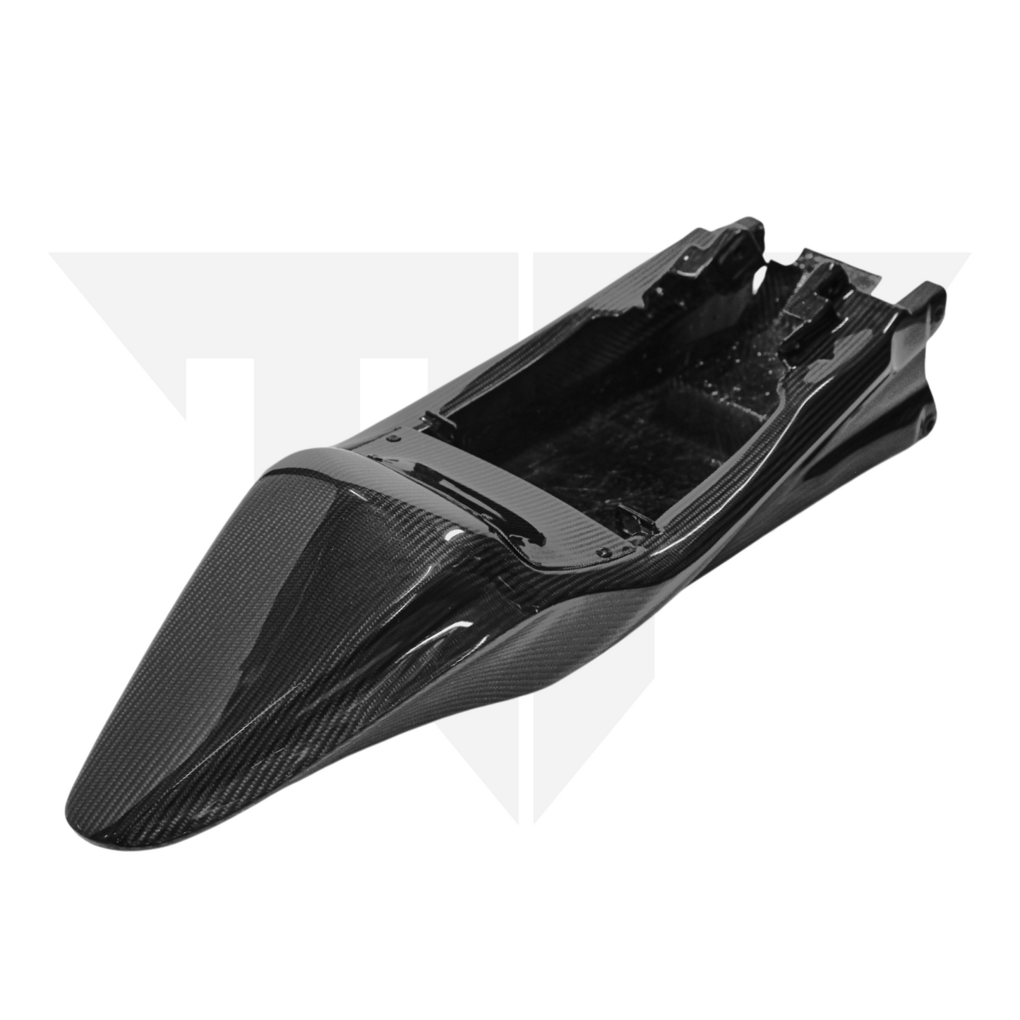 MotorFix SUZUKI GSXR1000 2017+ Carbon Fiber Overtail with Subframe