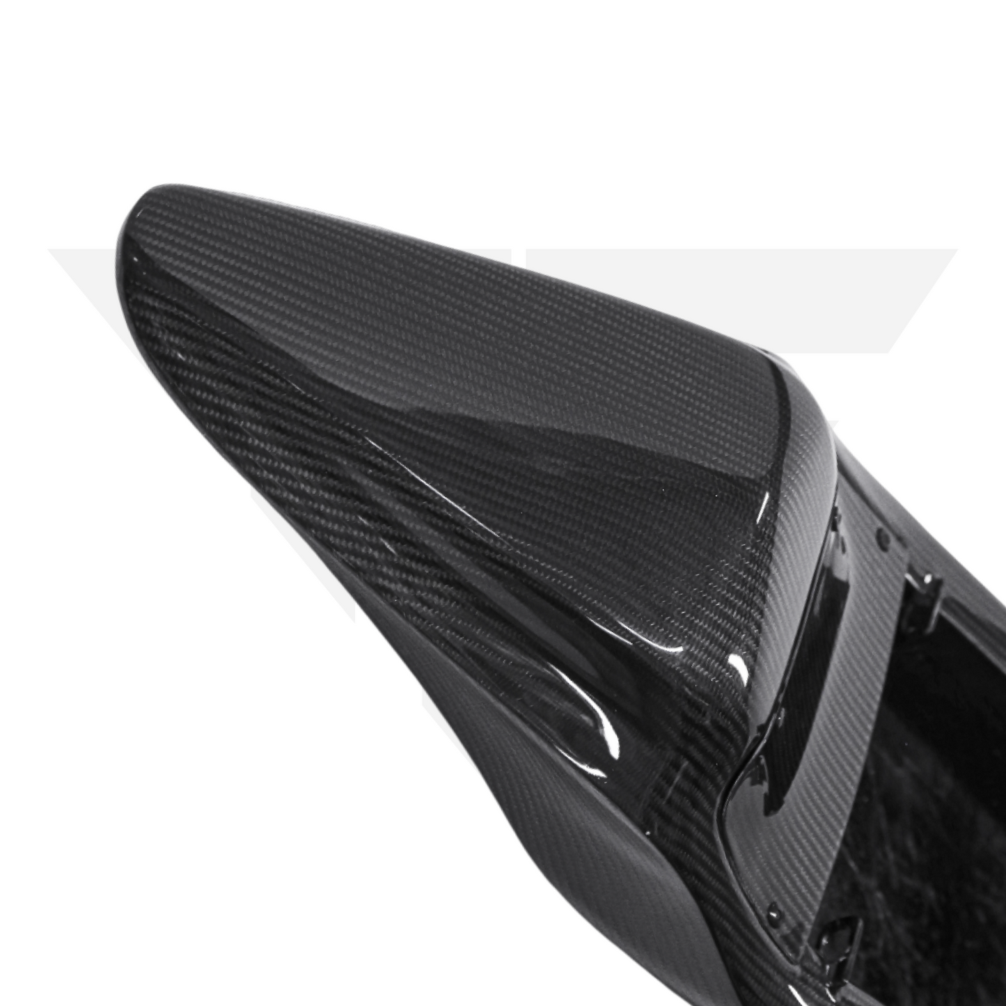 MotorFix SUZUKI GSXR1000 2017+ Carbon Fiber Overtail with Subframe