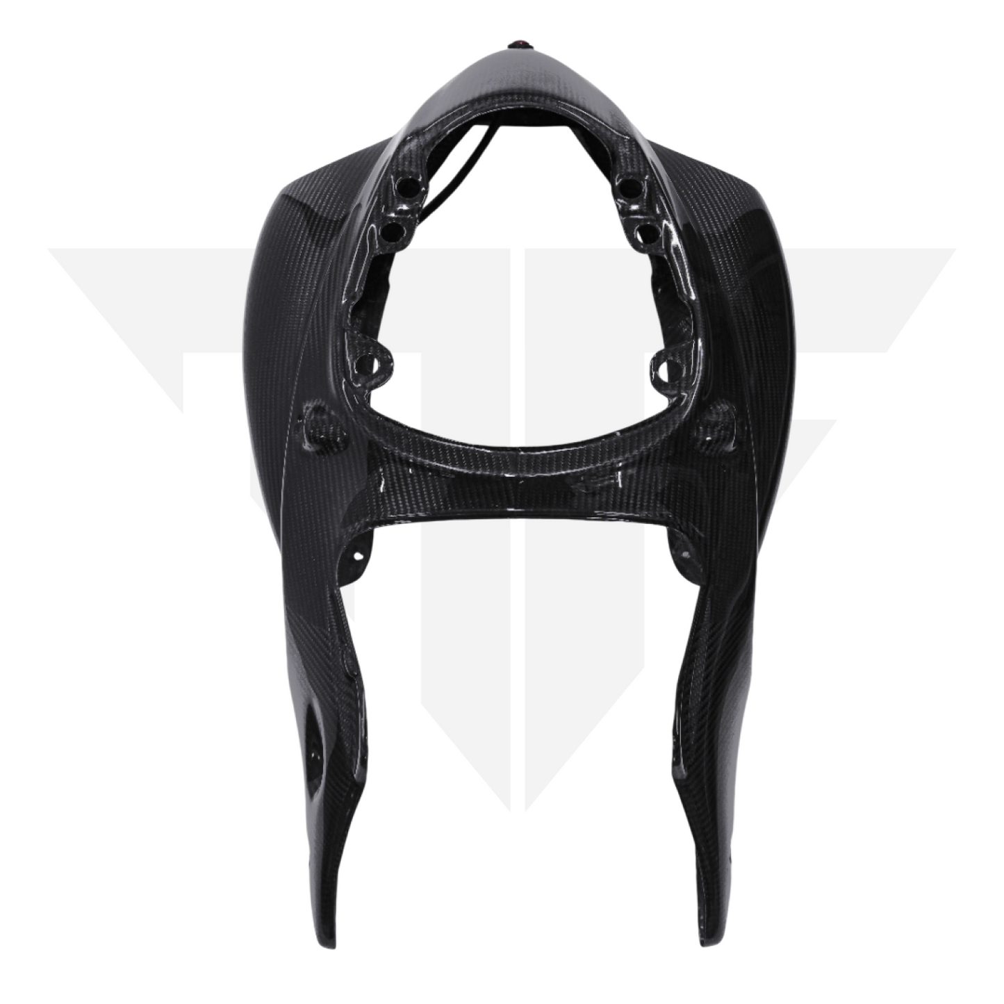 MotorFix SUZUKI HAYABUSA 2008 - 2020 Carbon Fiber Overtail with Seat
