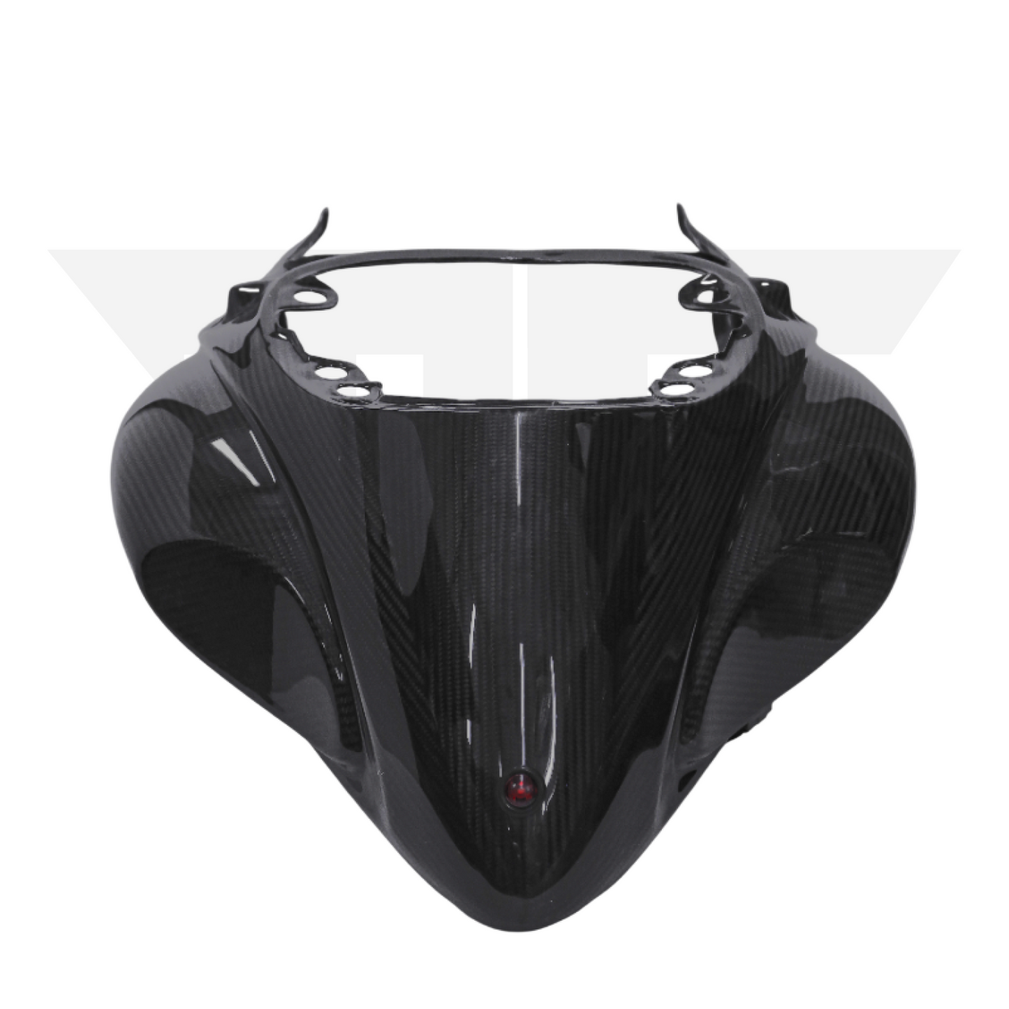 MotorFix SUZUKI HAYABUSA 2008 - 2020 Carbon Fiber Overtail with Seat