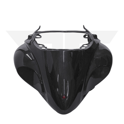 MotorFix SUZUKI HAYABUSA 2008 - 2020 Carbon Fiber Overtail with Seat