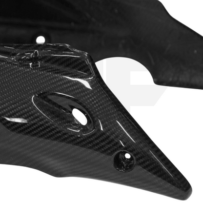 MotorFix SUZUKI HAYABUSA 2008 - 2020 Carbon Fiber Overtail with Seat
