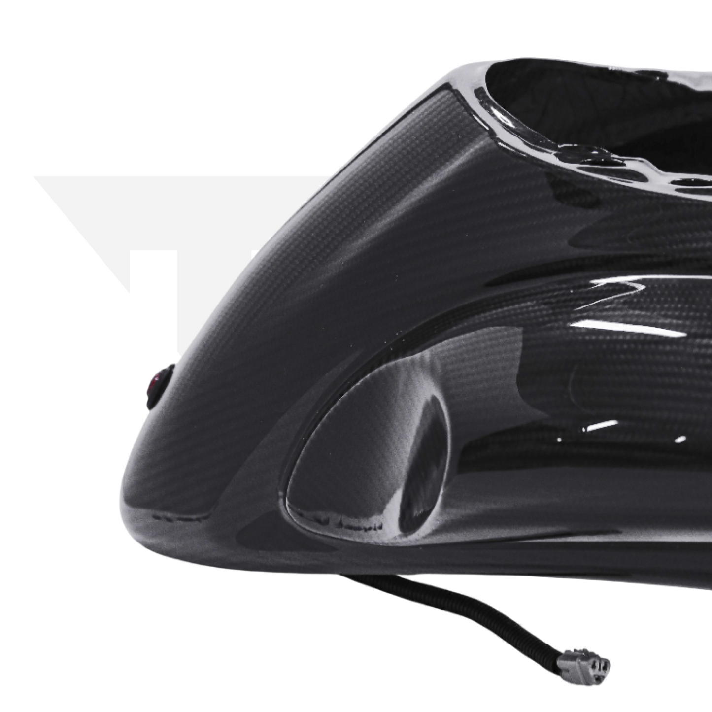 MotorFix SUZUKI HAYABUSA 2008 - 2020 Carbon Fiber Overtail with Seat