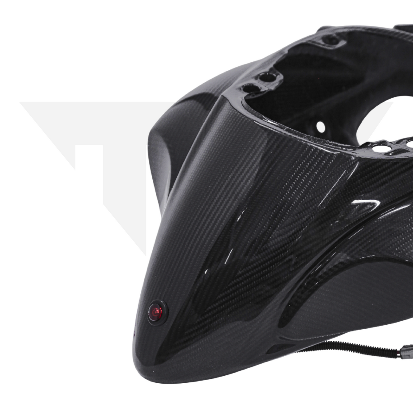 MotorFix SUZUKI HAYABUSA 2008 - 2020 Carbon Fiber Overtail with Seat
