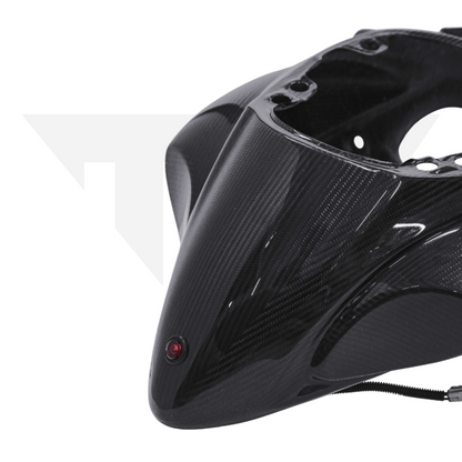 MotorFix SUZUKI HAYABUSA 2008 - 2020 Carbon Fiber Overtail with Seat