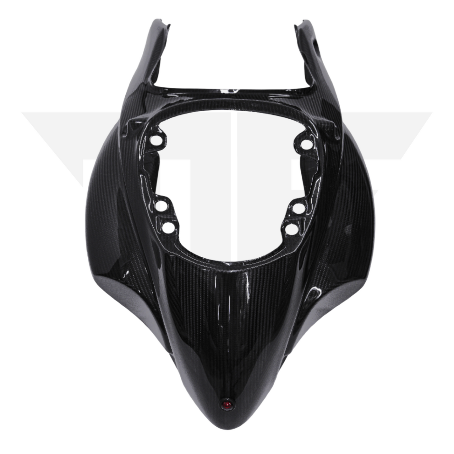 MotorFix SUZUKI HAYABUSA 2008 - 2020 Carbon Fiber Overtail with Seat