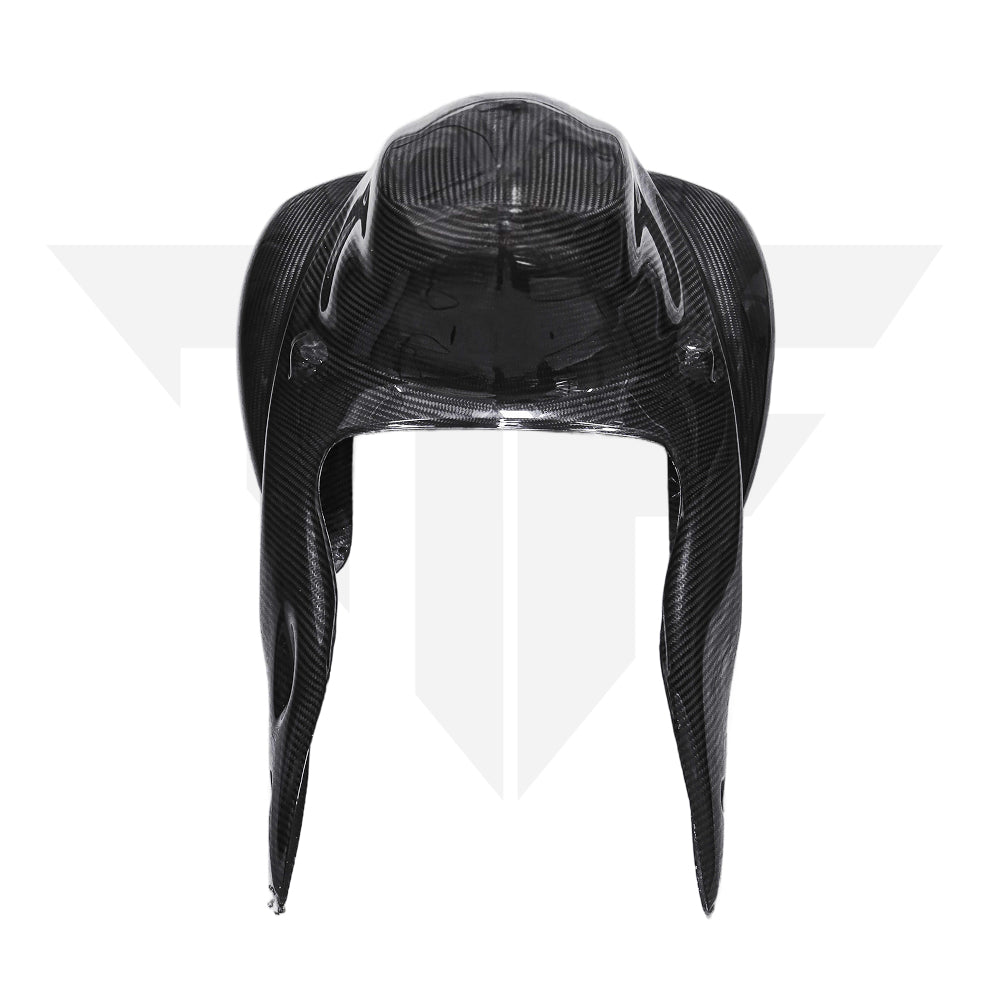 Carbon Fiber Over Tail for Hayabusa 2008-2020 | LED Ready