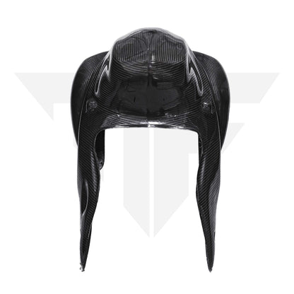 Carbon Fiber Over Tail for Hayabusa 2008-2020 | LED Ready