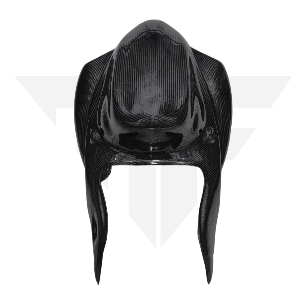 Carbon Fiber Over Tail for Hayabusa 2008-2020 | LED Ready