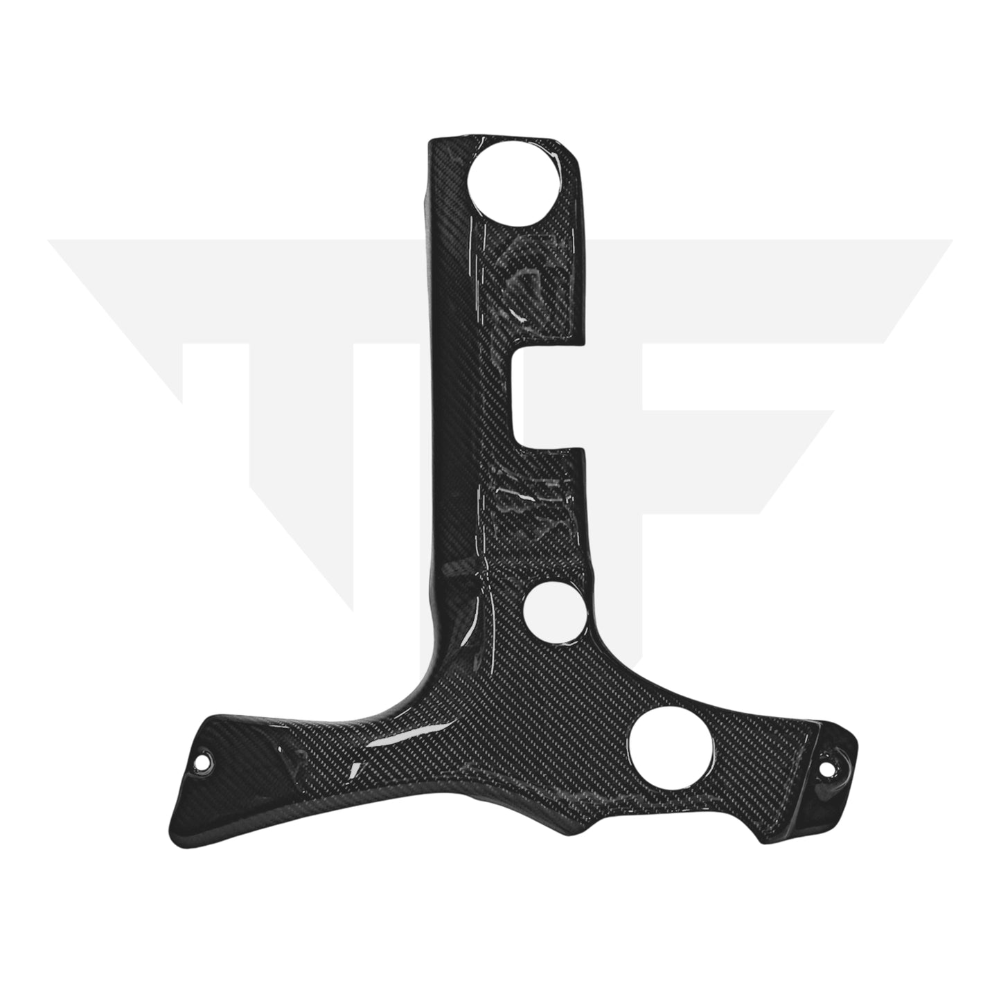 Carbon Fiber Chassis Cover for Hayabusa