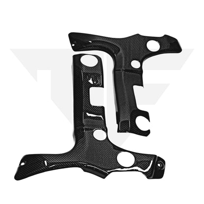 Carbon Fiber Chassis Cover for Hayabusa