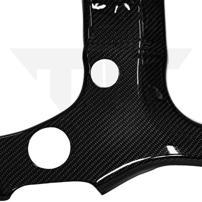 Carbon Fiber Chassis Cover for Hayabusa