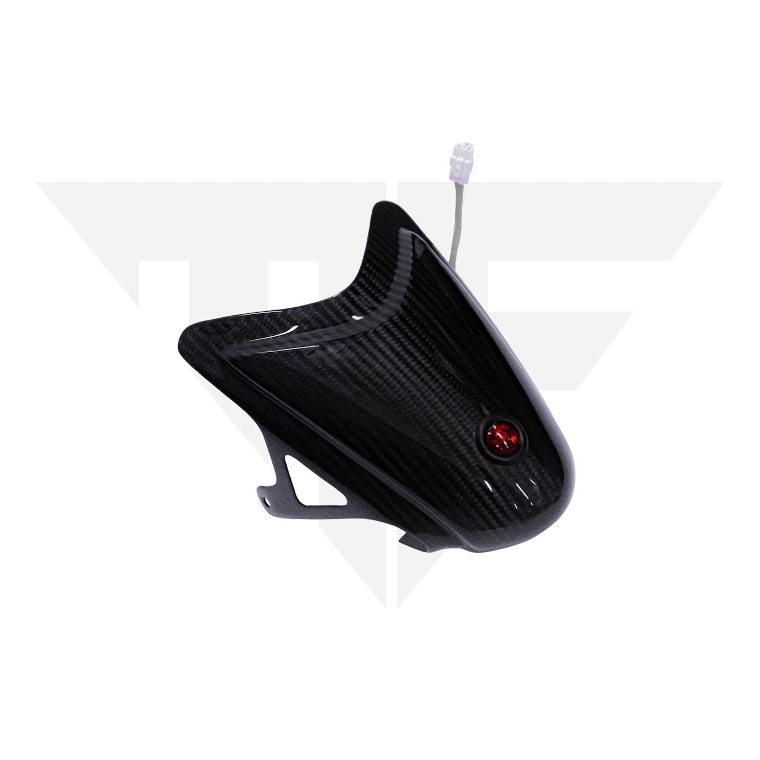 MotorFix Suzuki Hayabusa 2008-2020 carbon fiber rear light - view 3