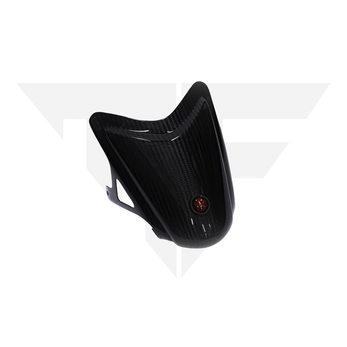 MotorFix Suzuki Hayabusa 2008-2020 carbon fiber rear light - view 2