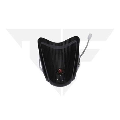 MotorFix Suzuki Hayabusa 2008-2020 carbon fiber rear light