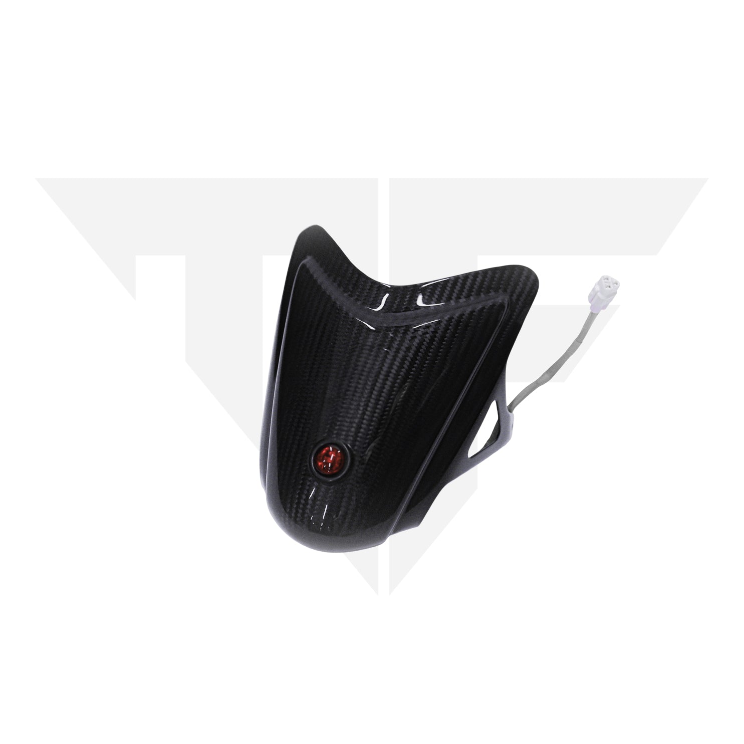 MotorFix Suzuki Hayabusa 2008-2020 carbon fiber rear light - view 5